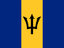 Barbados flag