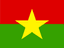 Burkina Faso flag