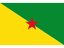 French Guiana flag