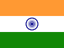 India flag