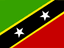 Saint Kitts and Nevis flag
