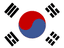 South Korea flag