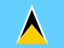Saint Lucia flag