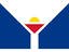 Saint Martin (French Part) flag