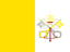 Vatican City flag