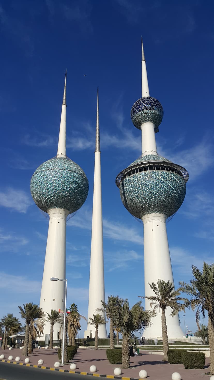 kuwait-esim flag